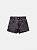 Shorts Infantil Jeans Black Strass Anime - Imagem 5