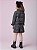 Shorts Infantil Jeans Black Strass Anime - Imagem 3