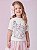 Blusa Cinderella Infantil Anime - Imagem 2