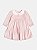 Vestido Infantil Plush Rosa Momi - Imagem 1