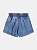 Shorts Jeans Infantil Strass Momi - Imagem 4