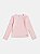 Blusa Infantil Strass Rosa Momi - Imagem 1