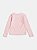 Blusa Infantil Strass Rosa Momi - Imagem 2