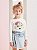 Blusa Infantil Clarice Momi - Imagem 1