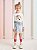 Shorts Saia Infantil Jeans Lapela Momi - Imagem 3