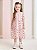 Vestido Infantil Tule Flores Momi - Imagem 4