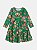 Vestido Infantil Icones Tigres Momi - Imagem 6