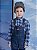 Jardineira Jeans Infantil Youcci - Imagem 1