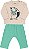 Conjunto Infantil Castor Jaca Lele - Imagem 1
