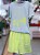 Conjunto Infantil Prancha Jaca Lele - Imagem 1