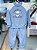 Conjunto Infantil Chocolate Nini Bambini - Imagem 1
