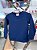 Blusa Termica Infantil Unissex Azul Nini - Imagem 1