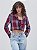Blazer Teen Tweed Colorido Authoria - Imagem 2
