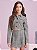 Blazer Teen Tweed Preto/off I Am - Imagem 1