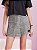 Shorts Saia Teen Preto/off I Am - Imagem 1