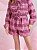 Shorts Teen Preto/bco/pink I Am - Imagem 2