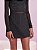 Shorts Saia Teen Strass Preto I Am - Imagem 1