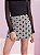 Shorts Saia Teen Jacquard I Am - Imagem 1