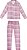 Pijama Infantil Americano Rosa Charpey - Imagem 3