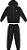 Conjunto Infantil Preto Nervuras Charpey - Imagem 2
