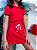 Conjunto Infantil Polo Vermelho Charpey - Imagem 2