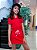 Conjunto Infantil Polo Vermelho Charpey - Imagem 1