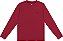 Camiseta Infantil Suedine Vermel Charpey - Imagem 1