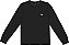 Camiseta Infantil Basica Preta Charpey - Imagem 1