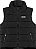 Colete Infantil Puffer Preto Charpey - Imagem 4