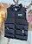 Colete Infantil Puffer Preto Charpey - Imagem 1