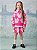 Conjunto Infatil Tricot Minnie Anime - Imagem 2