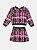Conjunto Infantil Trico Verde/pink Anime - Imagem 8