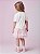 Saia Infantil Tule Rosa Anime - Imagem 4