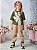 Blusa Infantil Sininho Peter Pan Anime - Imagem 2
