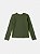 Blusa Essencial Canelada Verde Anime - Imagem 2