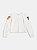Blusa Infantil Bufante Perola Momi - Imagem 2