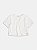 Blusa Infantil  M/c Perola Strass  Momi - Imagem 1