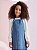 Blusa Infantil Strass Perola Momi - Imagem 3