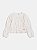 Blusa Infantil Strass Perola Momi - Imagem 1
