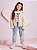 Blusa Infantil Cabecinhas Ursos Momi - Imagem 3