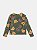 Blusa Infantil Verde Ursos Momi - Imagem 2