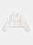 Camisa Infantil Cropped Strass Momi - Imagem 5