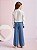 Calca Jeans Infantil Strass Momi - Imagem 4