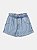 Shorts Saia Infantil Jeans Momi - Imagem 5