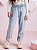 Calca Jeans Infantil Bolso Cargo Momi - Imagem 1