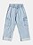 Calca Jeans Infantil Bolso Cargo Momi - Imagem 4