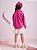 Jaqueta Infantil Soft Fucsia Momi - Imagem 4