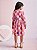 Vestido Infantil Grid Ursinhos Momi - Imagem 4