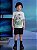 Camiseta Infantil Hulk Youcci - Imagem 2