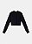 Blusa Essential Dedinho Preto I Am - Imagem 2